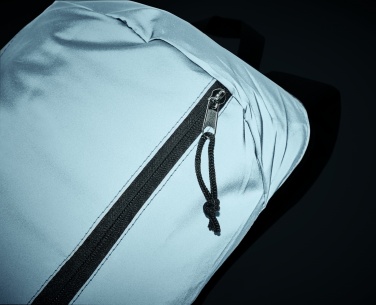 Logotrade advertising products photo of: High reflective backpack 600D