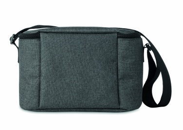 Logotrade corporate gift picture of: 600D RPET Cooler bag for cans