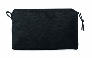 Logotrade corporate gift image of: 600D RPET toilet bag