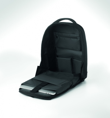 Logo trade promotional gifts picture of: 600D RPET backpack