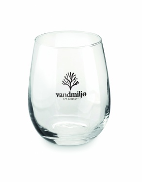 Logotrade promotional item image of: Stemless glass in gift box