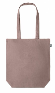 Logo trade promotional giveaway photo of: Shopping bag in hemp 200 gr/m²
