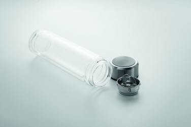 Logotrade business gifts photo of: Bottle with touch thermometer