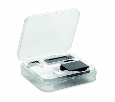 Logotrade promotional giveaways photo of: Webcam data and audio blocker