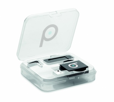 Logo trade promotional gifts picture of: Webcam data and audio blocker