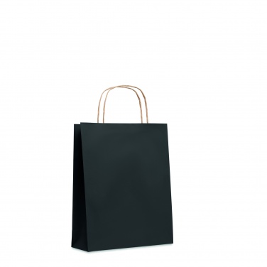Logotrade promotional gift image of: Small Gift paper bag 90 gr/m²