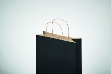 Logo trade promotional gifts picture of: Small Gift paper bag 90 gr/m²