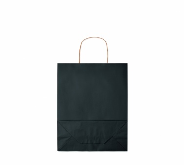 Logo trade corporate gift photo of: Medium Gift paper bag  90 gr/m²