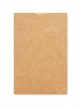 Logo trade promotional giveaways image of: Recycled paper playing cards