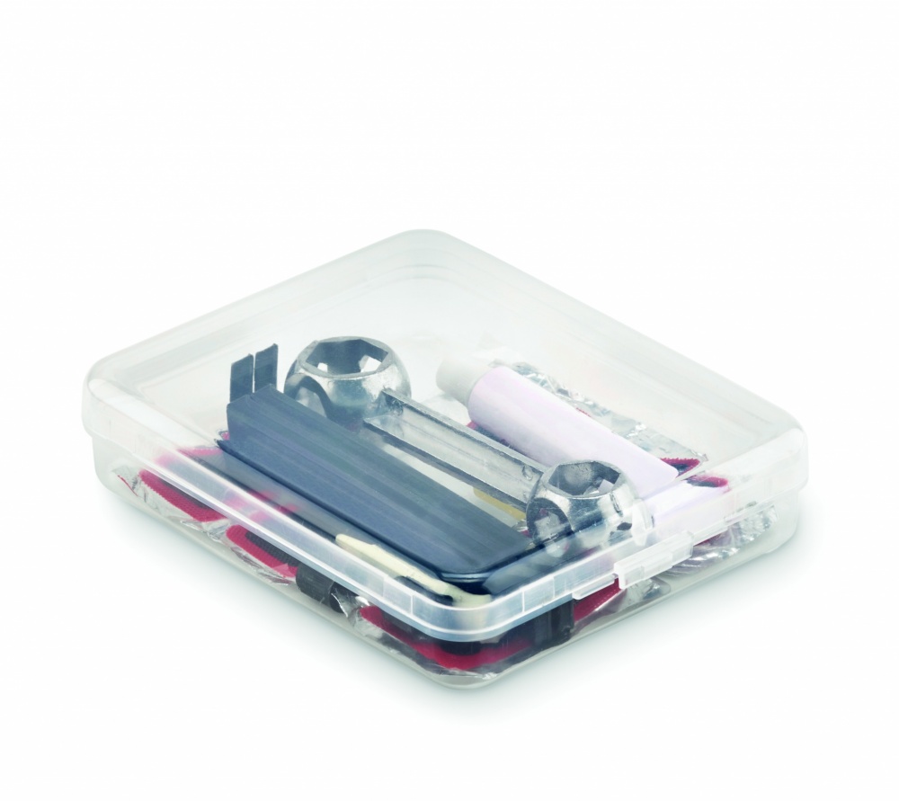 Logo trade corporate gifts picture of: Bike repair kit