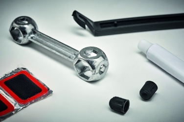 Logo trade corporate gifts image of: Bike repair kit