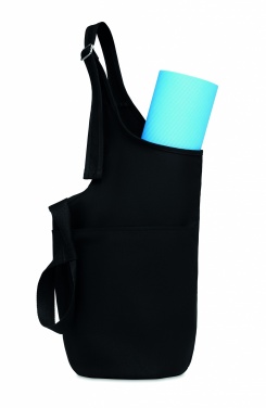 Logotrade business gift image of: Fitness yoga matt rope and bag