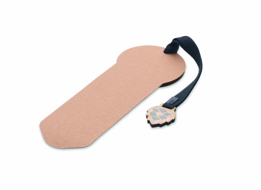 Logotrade promotional item image of: Pine tree bookmark