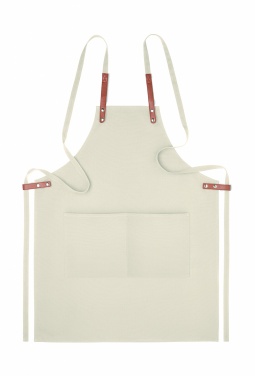 Logo trade promotional product photo of: Organic cotton apron 340 gr/m²
