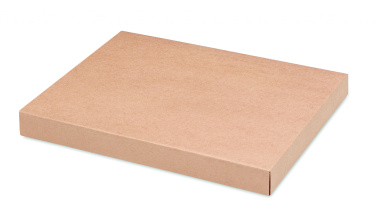 Logo trade business gift photo of: Organic cotton apron 340 gr/m²