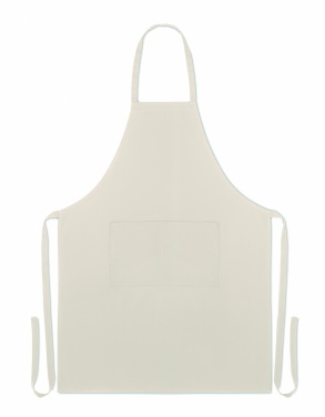 Logotrade advertising product image of: Organic cotton apron 200 gr/m²