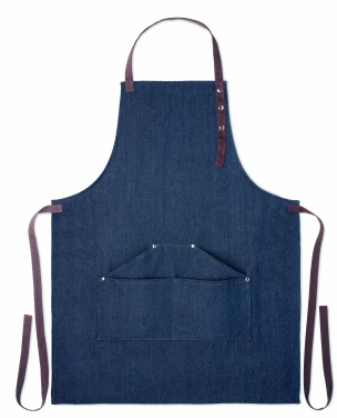 Logotrade advertising products photo of: Denim apron 240 gr/m²