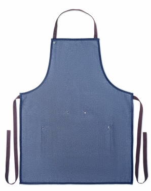Logo trade advertising products picture of: Denim apron 240 gr/m²