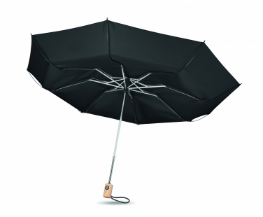 Logo trade business gift photo of: 23 inch 190T RPET umbrella