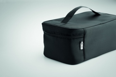 Logotrade promotional product picture of: Cooler bag in 600D RPET
