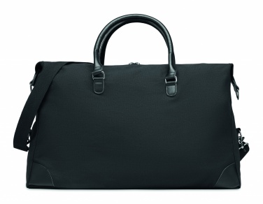 Logotrade promotional gifts photo of: Weekend bag in canvas 340gr/m²