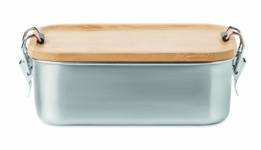 Logotrade advertising product image of: Stainless steel lunch box 750ml