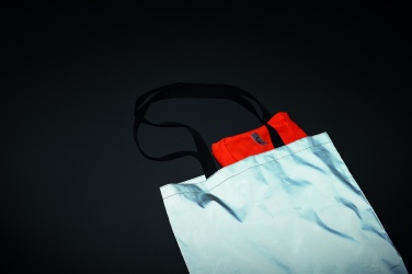 Logo trade corporate gift photo of: High reflective shopping bag