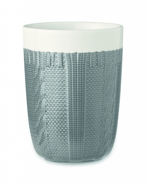 Logo trade advertising products picture of: Ceramic mug 310 ml