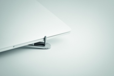 Logo trade business gift photo of: Foldable laptop stand