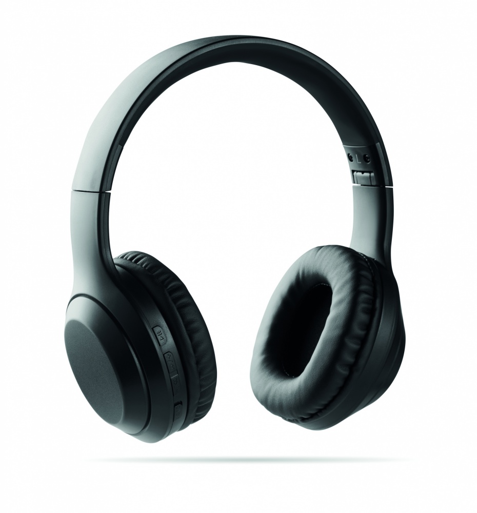 Logo trade promotional item photo of: wireless headphone
