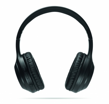 Logo trade promotional products image of: wireless headphone