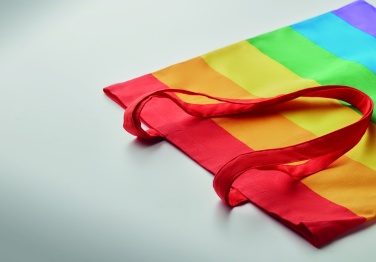 Logotrade promotional merchandise picture of: 200 gr/m² cotton shopping bag