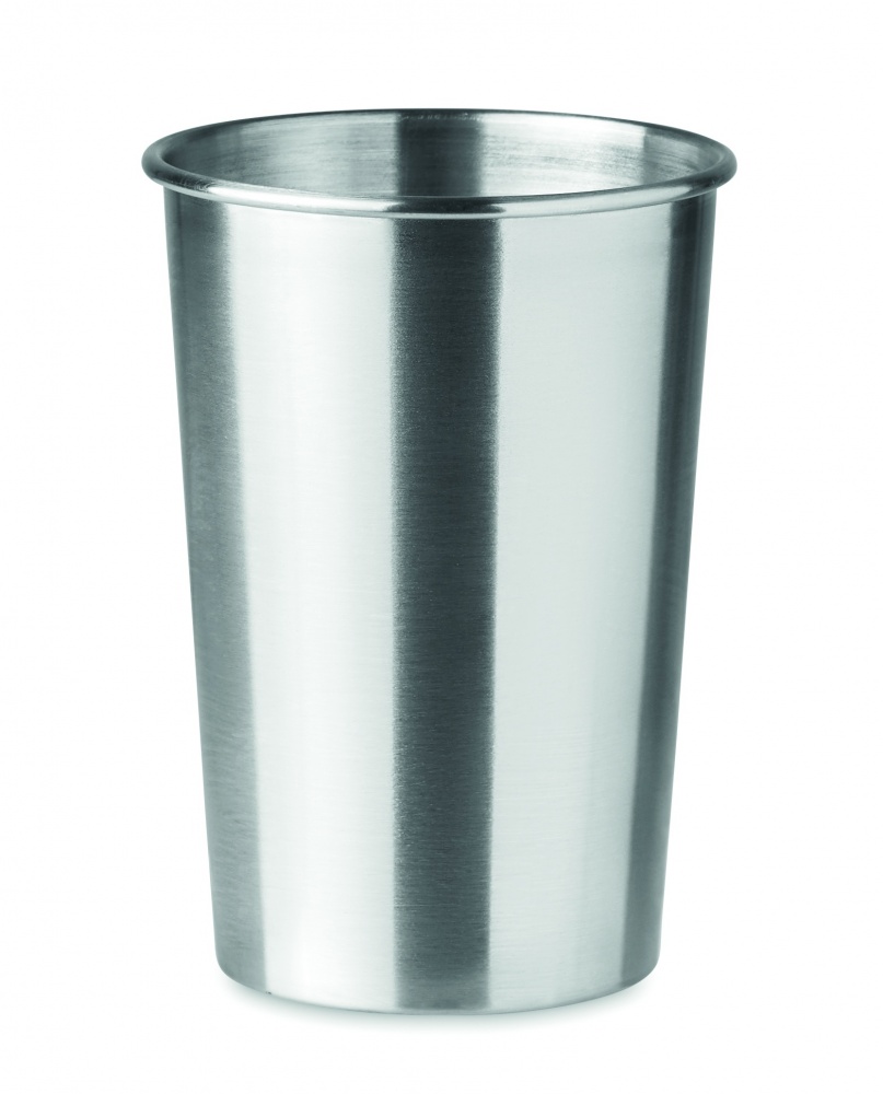 Logo trade promotional products picture of: Stainless Steel cup 350ml