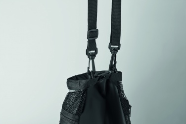 Logo trade promotional items picture of: Waterproof bag 6L with strap