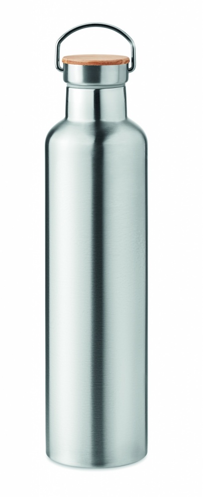 Logo trade corporate gift photo of: Double wall flask 1L