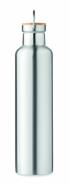 Logo trade promotional products picture of: Double wall flask 1L