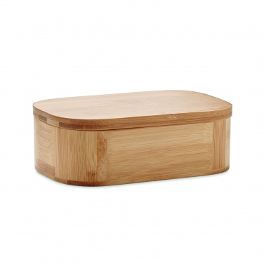 Logotrade business gift image of: Bamboo lunch box 650ml LADEN