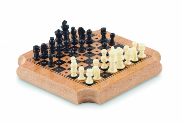 Logotrade advertising product picture of: 4-piece coaster game set