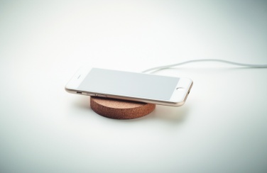 Logotrade corporate gift image of: Wireless charging pad 10W