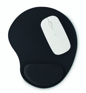 Logo trade advertising product photo of: EVA ergonomic mouse mat