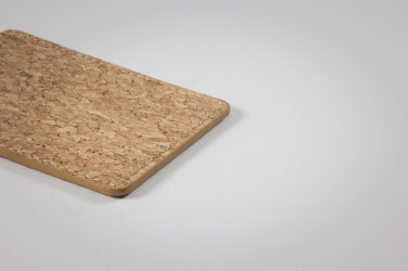 Logotrade promotional gift picture of: Cork luggage tag