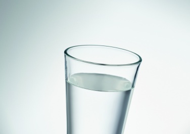 Logo trade promotional merchandise photo of: Conic glass 300ml