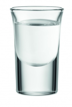 Logotrade corporate gift picture of: Shot glass 28ml