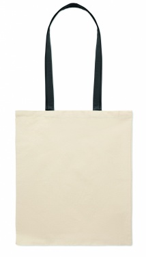 Logo trade promotional merchandise image of: 140 gr/m² Cotton shopping bag