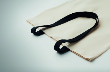 Logotrade corporate gift image of: 140 gr/m² Cotton shopping bag