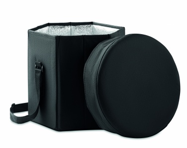 Logotrade promotional product picture of: Foldable insulated stool/table