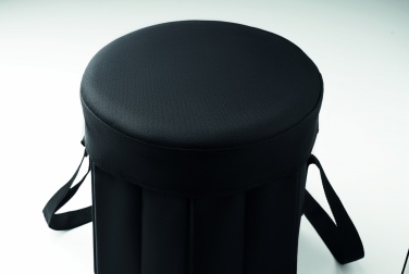 Logotrade promotional gift picture of: Foldable insulated stool/table