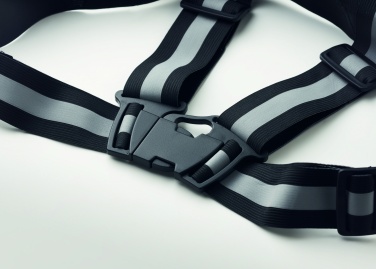 Logotrade promotional giveaway picture of: Reflective body belt