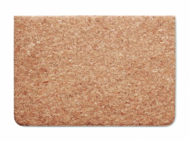 Logotrade advertising product image of: Cork laptop bag magnetic flap