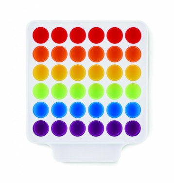 Logotrade promotional products photo of: Pop it fidget toy